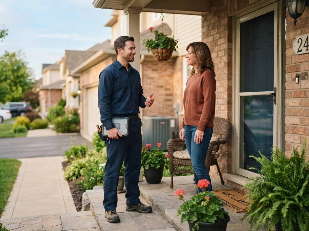 HVAC repair FAQs for North Carrollton, MS